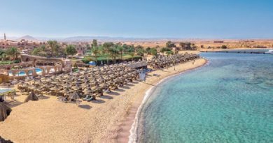 Veraclub Utopia Beach Marsa Alam Egitto