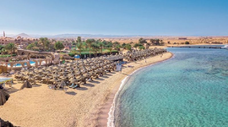 Veraclub Utopia Beach Marsa Alam Egitto