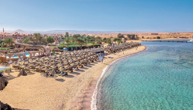 Veraclub Utopia Beach Marsa Alam Egitto