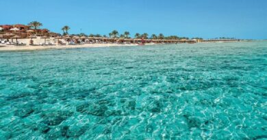 Egitto Marsa Alam Autunno 2022