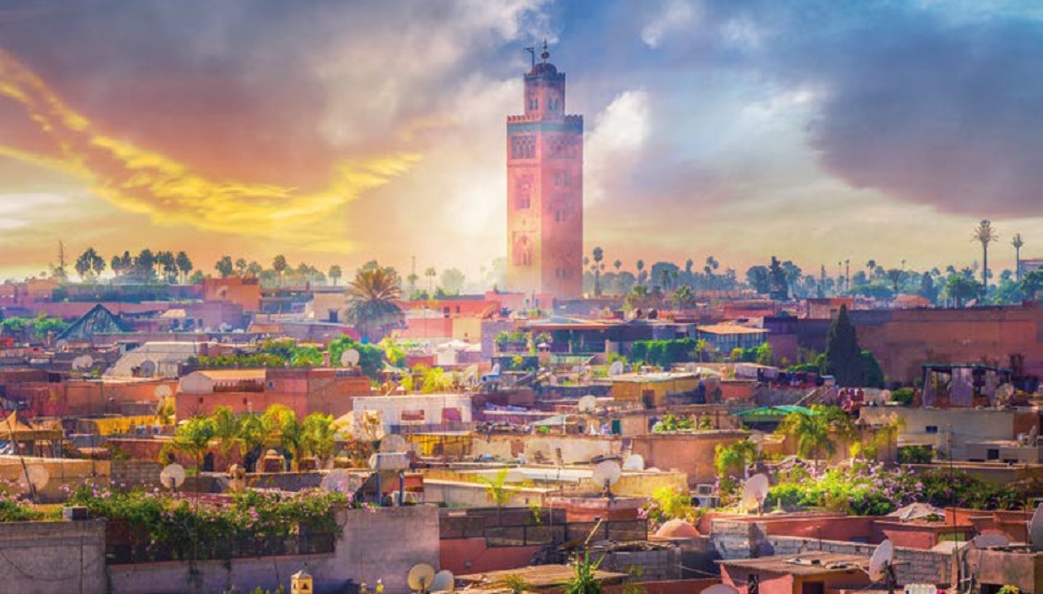 I colori del Marocco Capodanno 2022