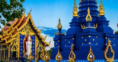 Thailandia Antiche Capitali Nuove Emozioni