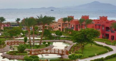 Sharm El Sheikh Charmillon Sea Life Resort