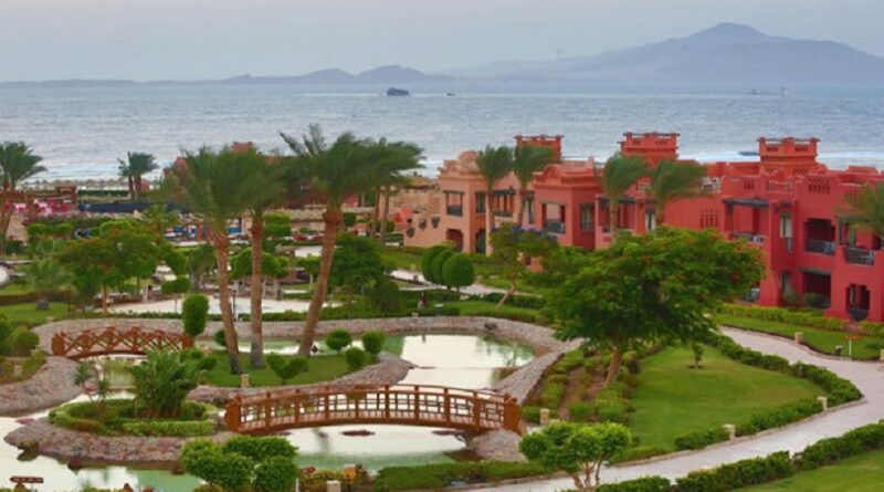 Sharm El Sheikh Charmillon Sea Life Resort