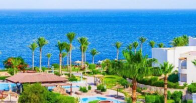 Sharm El Sheikh Renaissance Golden View