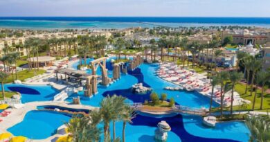 Scopri il paradiso del Mar Rosso egiziano e immergiti nel lusso dell'ospitalità Rixos Sharm el-Sheikh
