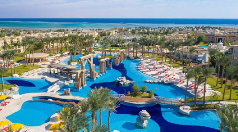 Scopri il paradiso del Mar Rosso egiziano e immergiti nel lusso dell'ospitalità Rixos Sharm el-Sheikh