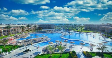 Sharm El Sheikh Royal Albatros Moderna