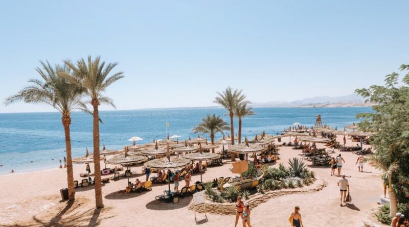 Sharm El Sheikh Valtur Reef Oasis Blue Bay