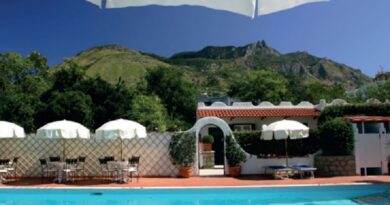 Ischia Forio Hotel Lord Byron