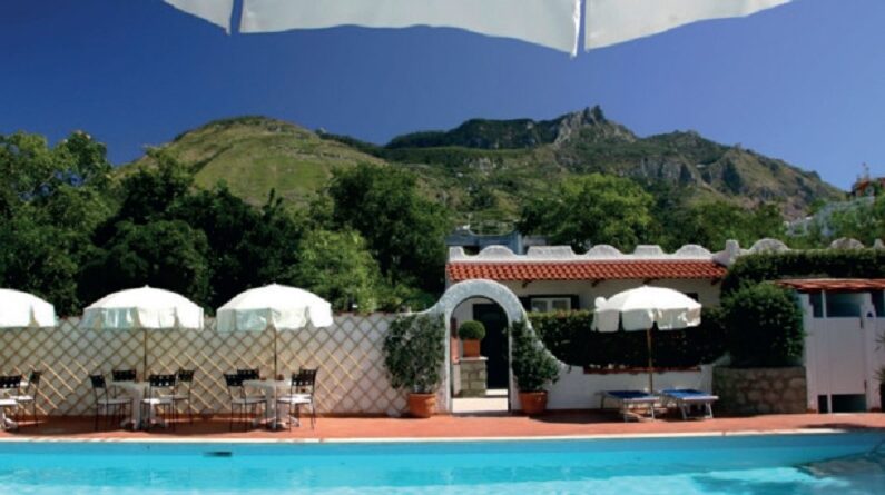 Ischia Forio Hotel Lord Byron