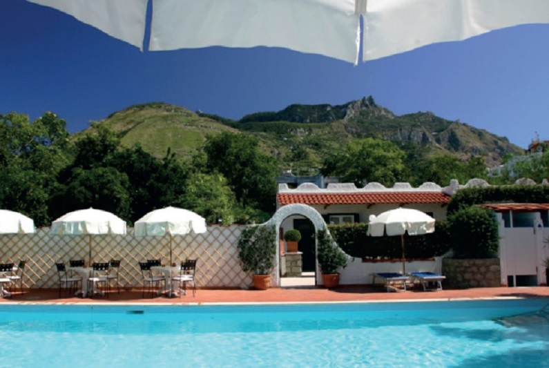 Ischia Forio Hotel Lord Byron