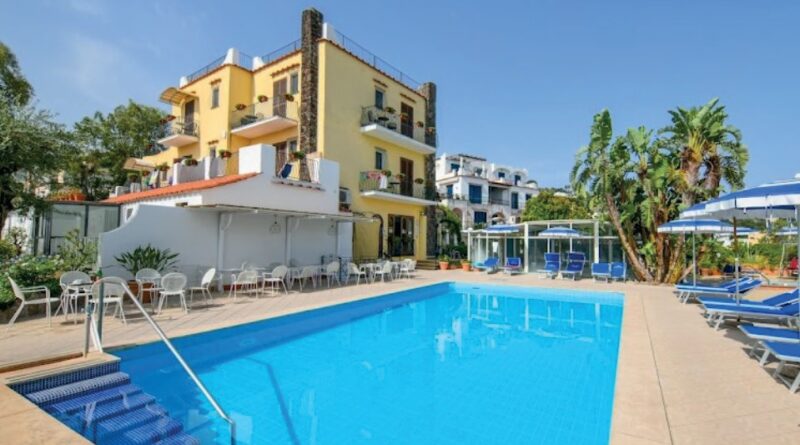 Ischia Lacco Ameno Hotel Terme Principe