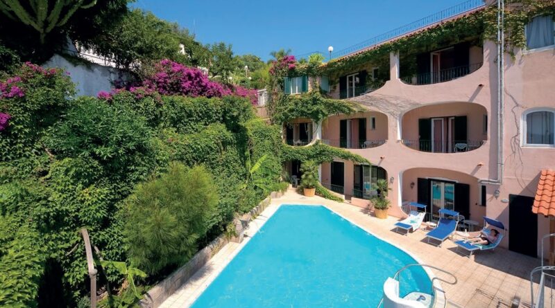 Ischia Porto Hotel Bellevue