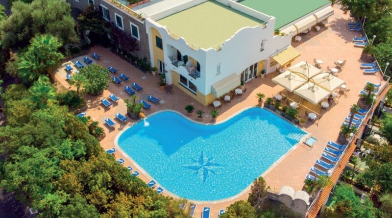 Ischia Porto Hotel Terme Felix