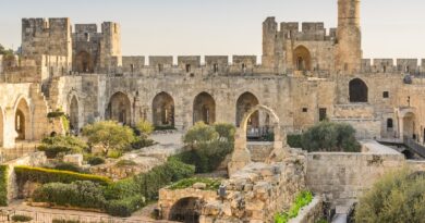 Israele mosaico di storia e cultura