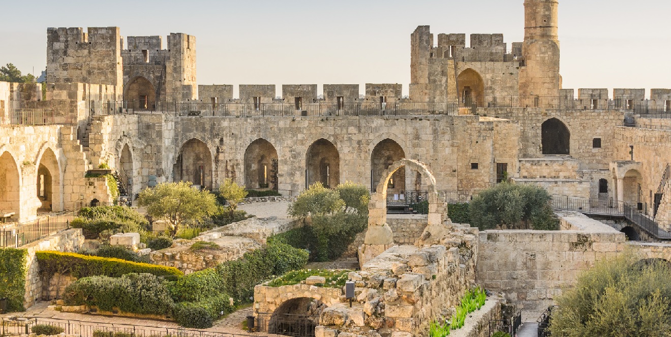 Israele mosaico di storia e cultura