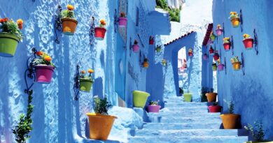 Marocco la magia dei colori