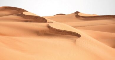 Oman il fascino del deserto