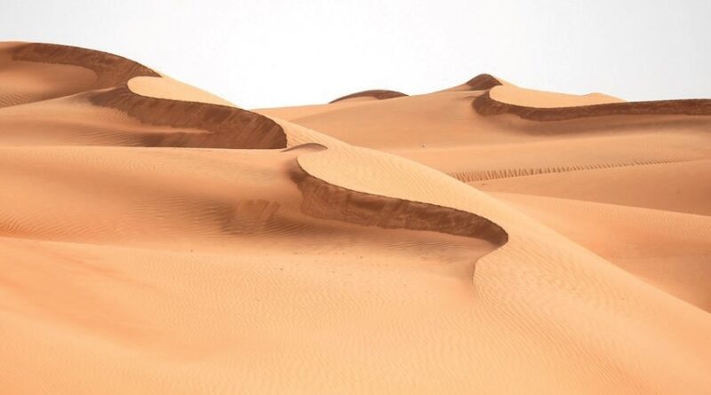Oman il fascino del deserto