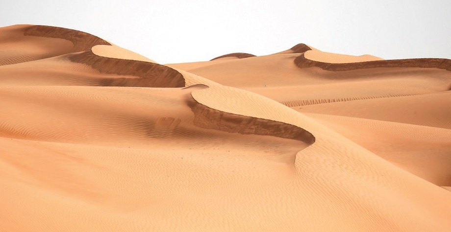 Oman il fascino del deserto