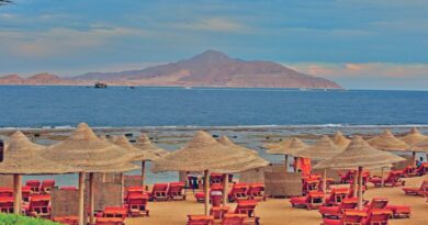 Sharm El Sheikh Charmillion Sea Life Resort