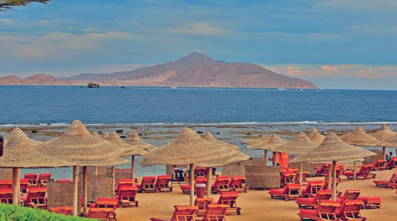 Sharm El Sheikh Charmillion Sea Life Resort