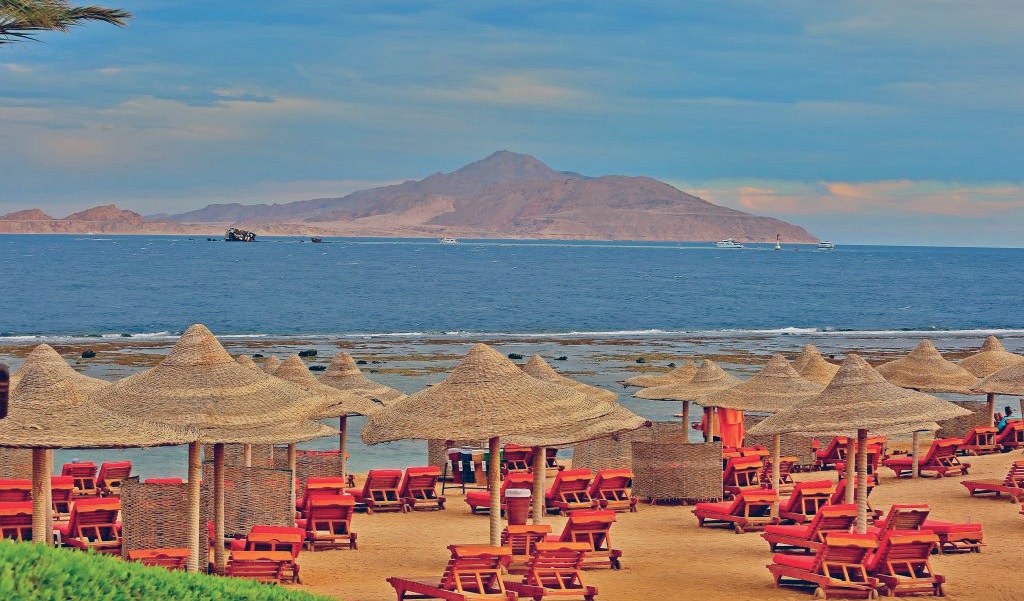 Sharm El Sheikh Charmillion Sea Life Resort