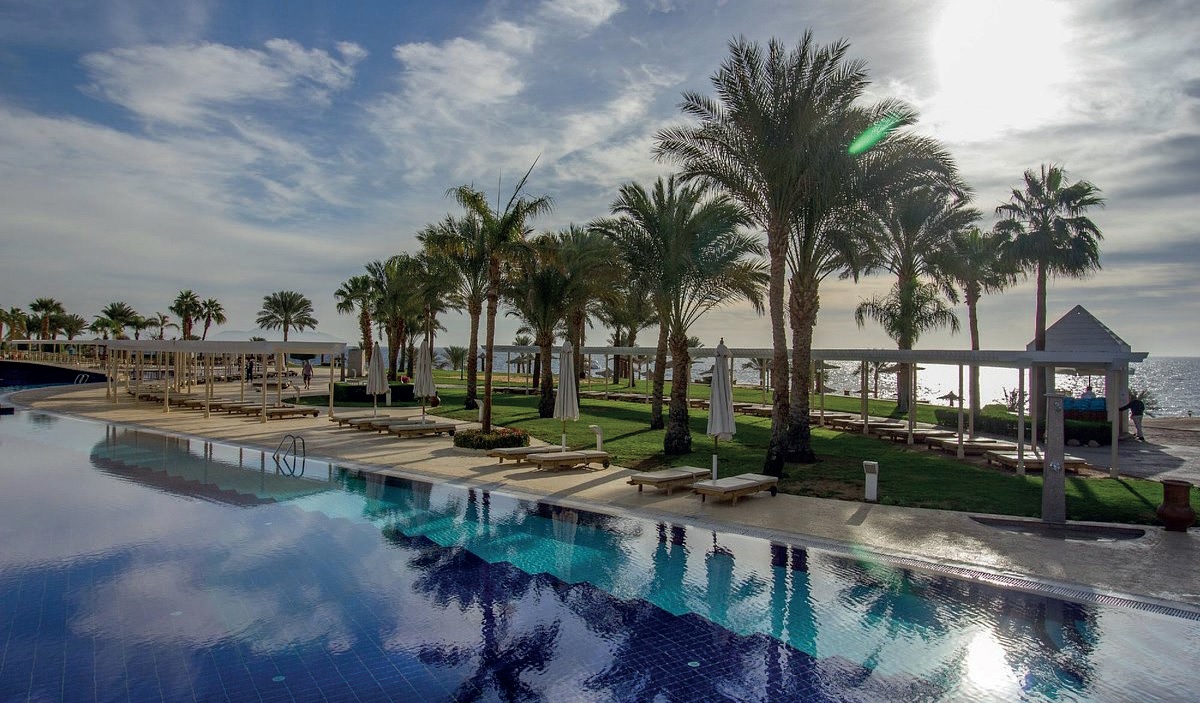 Sharm El Sheikh Monte Carlo Resort SPA