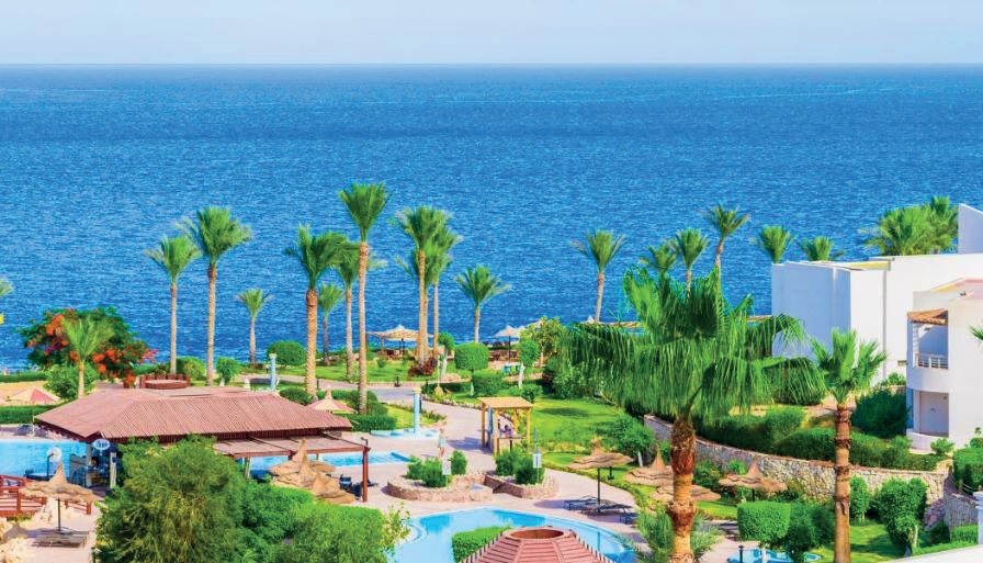 Sharm El Sheikh Renaissance Golden View Beach