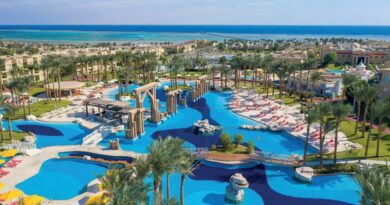 Sharm El Sheikh Rixos Premium Seagate