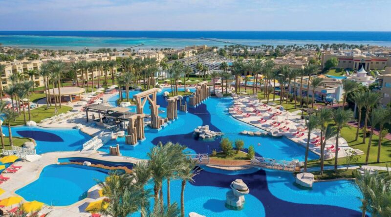 Sharm El Sheikh Rixos Premium Seagate