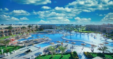 Sharm El Sheikh Royal Albatros Moderna