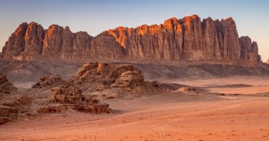 Giordania il regno dei Nabatei