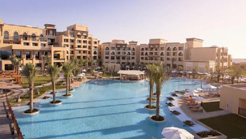Abu Dhabi Saadiyat Rotana Resort