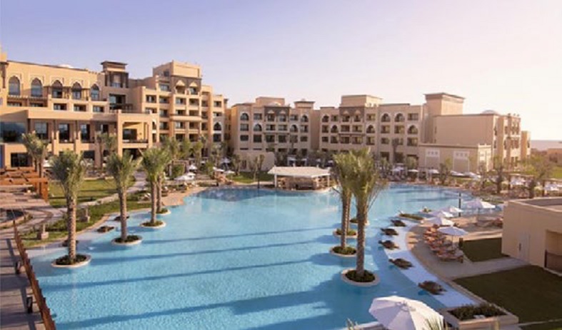 Abu Dhabi Saadiyat Rotana Resort