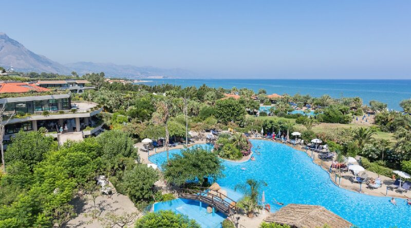 Cefalù Grand Palladium Sicilia Resort & Spa
