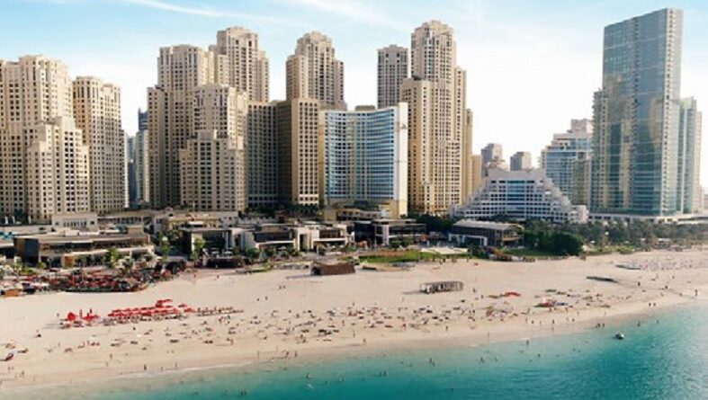 Dubai JA Ocean View