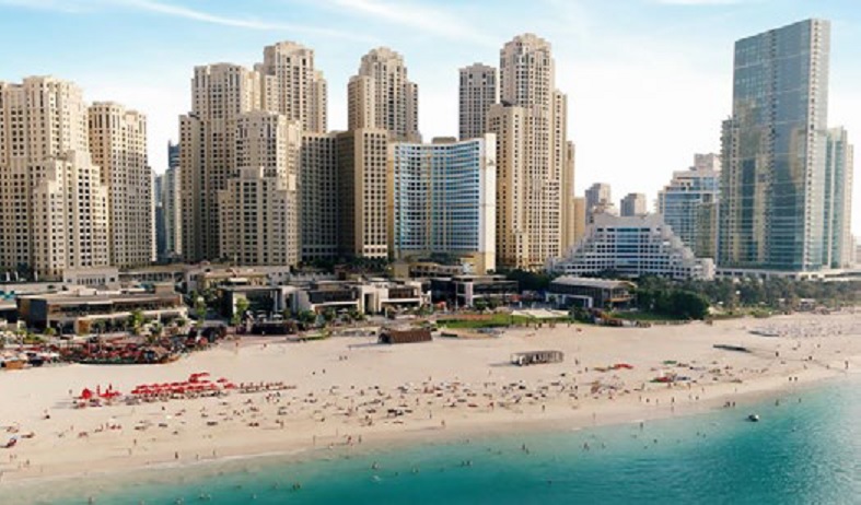 Dubai JA Ocean View