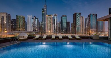Dubai Millenium Place Marina