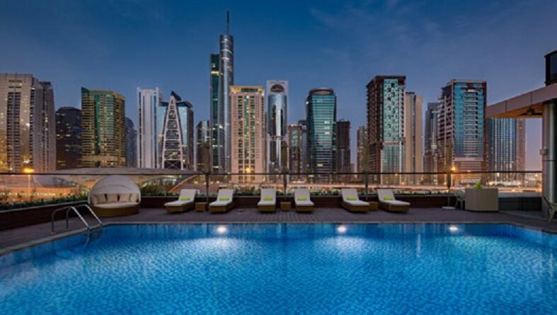 Dubai Millenium Place Marina