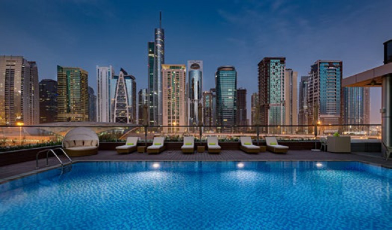 Dubai Millenium Place Marina