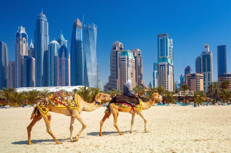Emirati Arabi Uniti Modernità e Leggenda