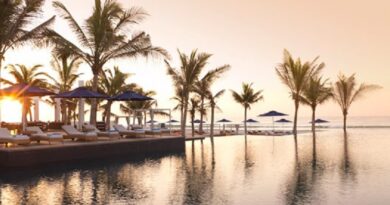 Oman Al Baleed Resort Salalah by Anantara