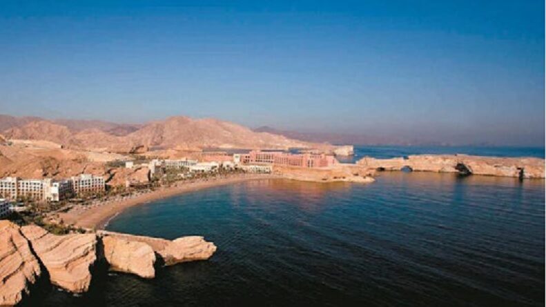 Oman Muscat Shangri La Barr Al Jissah