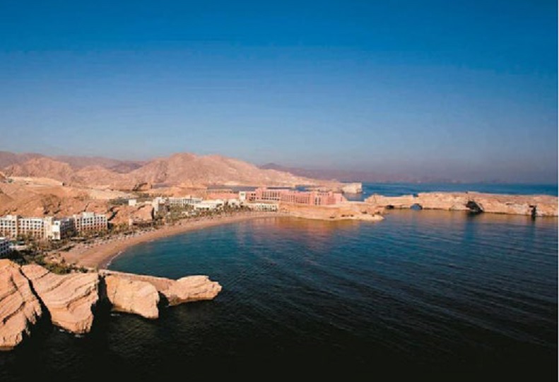 Oman Muscat Shangri La Barr Al Jissah