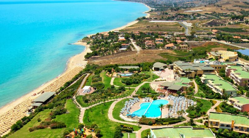 Sicilia Licata Serenusa Village