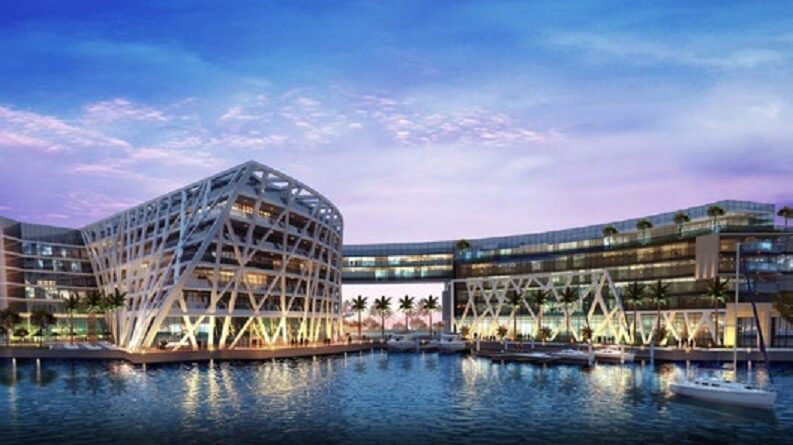 The Abu Dhabi Edition