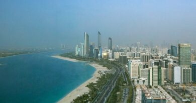 The St Regis Abu Dhabi