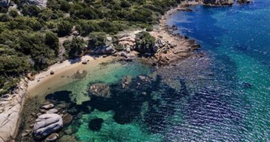 7 Pines Resort Sardinia
